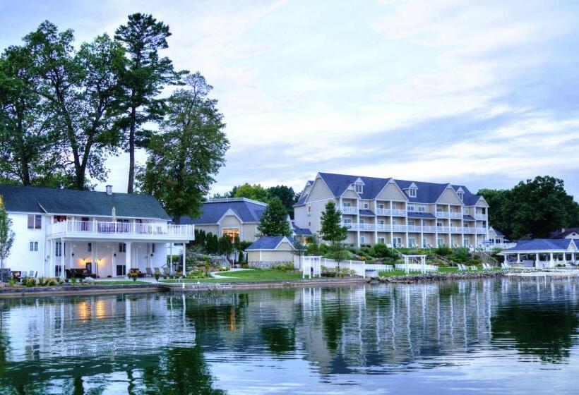 渡假胜地 Bay Pointe Inn