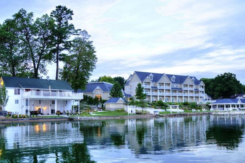 渡假胜地 Bay Pointe Inn