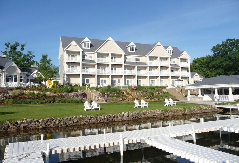 渡假胜地  Bay Pointe Inn