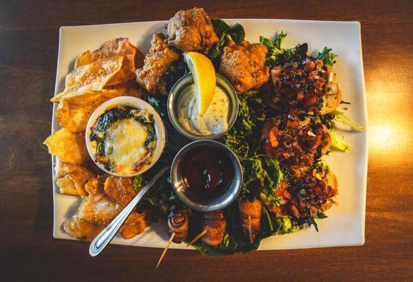 منتجع Grand Superior Lodge