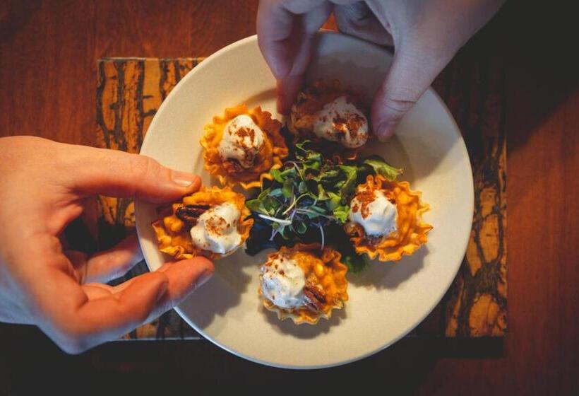 منتجع Grand Superior Lodge