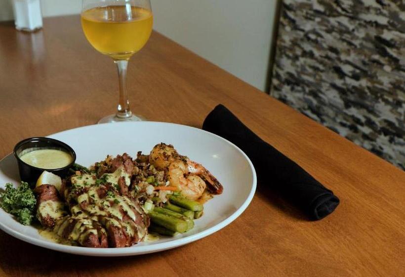 منتجع Grand Superior Lodge