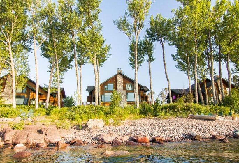 منتجع Grand Superior Lodge