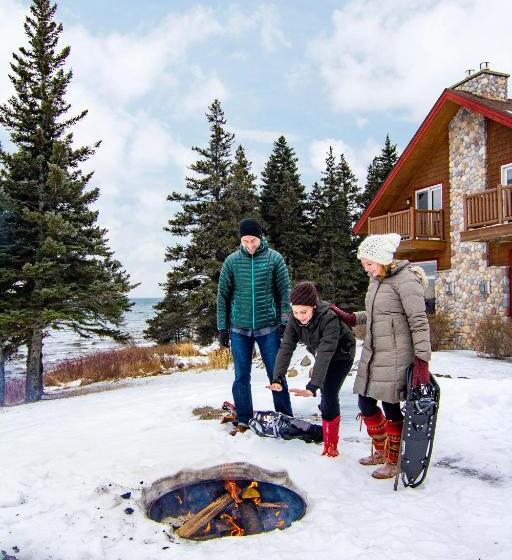 منتجع Grand Superior Lodge