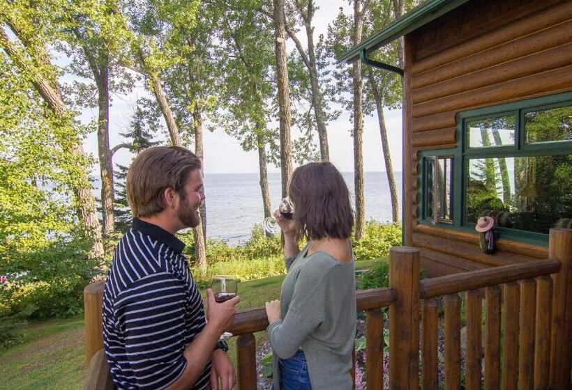 منتجع Grand Superior Lodge