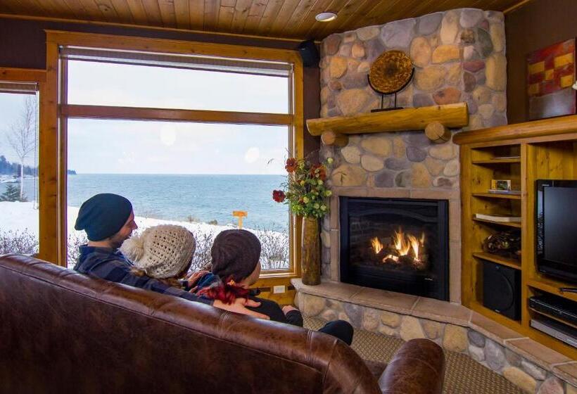 منتجع Grand Superior Lodge