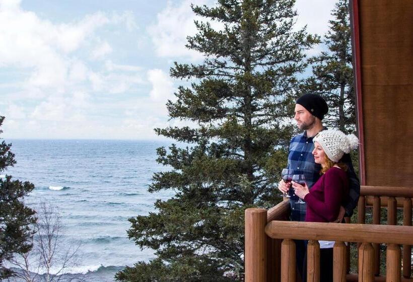 منتجع Grand Superior Lodge