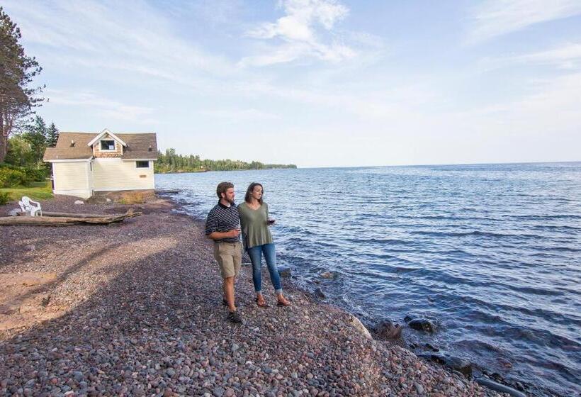 منتجع Grand Superior Lodge