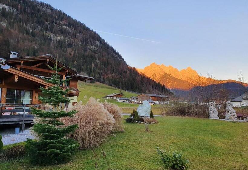 Romantik Pension Lehrberg