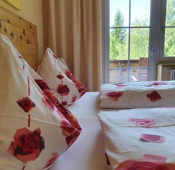 Romantik Pension Lehrberg