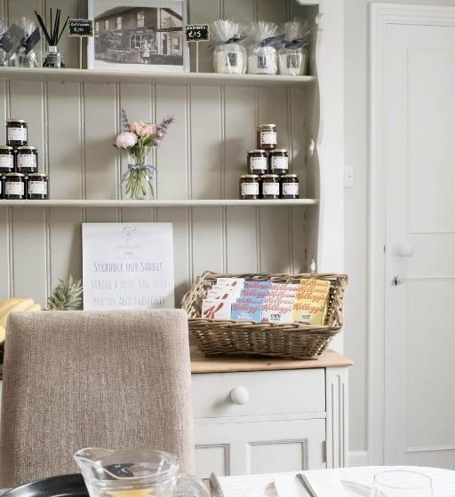 Saddlers B&b