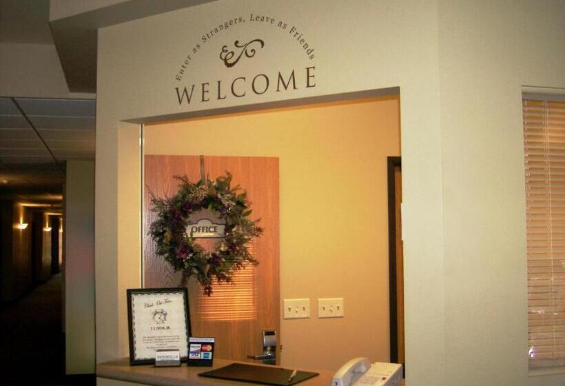 Sandhills Guest House Motel