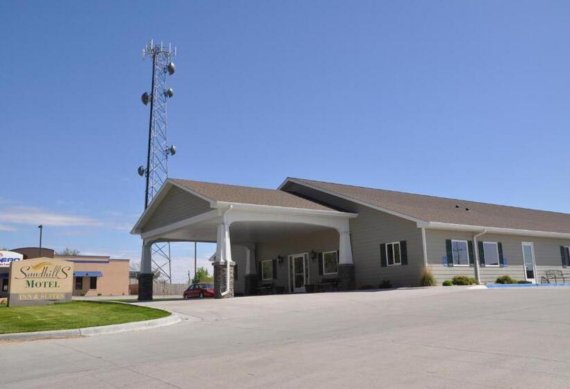 Sandhills Guest House Motel