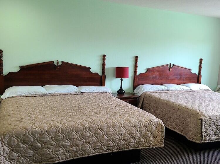 فندق على الطريق Scenic River Inn Wartburg Hwy 27