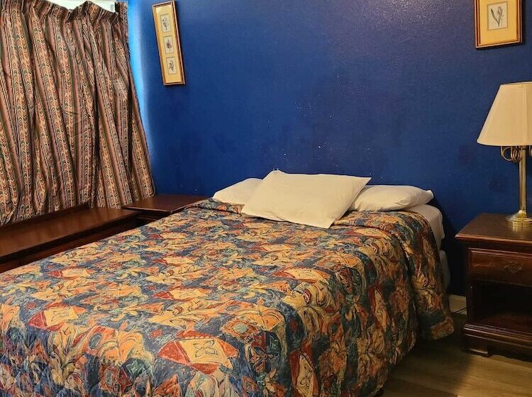 فندق على الطريق Scenic River Inn Wartburg Hwy 27