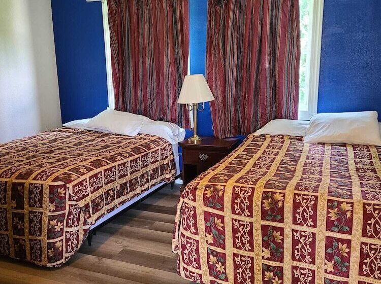 فندق على الطريق Scenic River Inn Wartburg Hwy 27