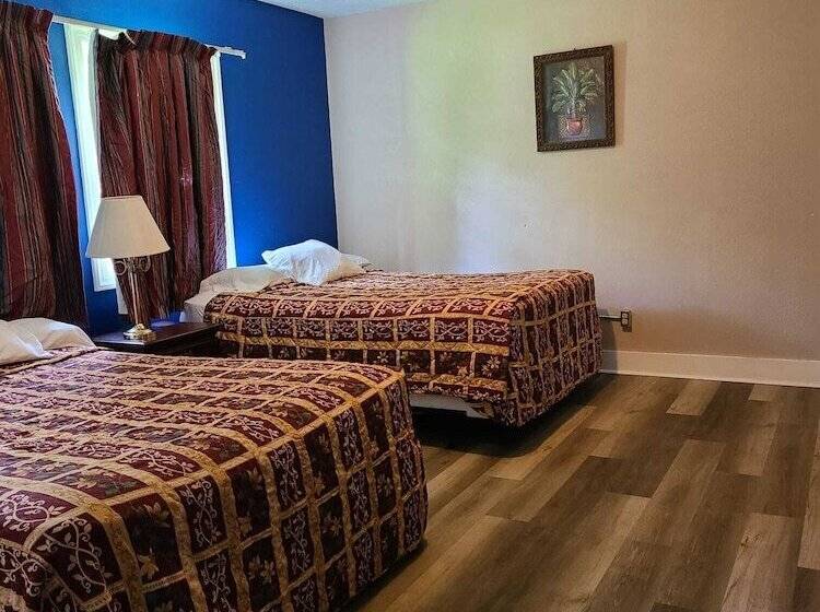 فندق على الطريق Scenic River Inn Wartburg Hwy 27