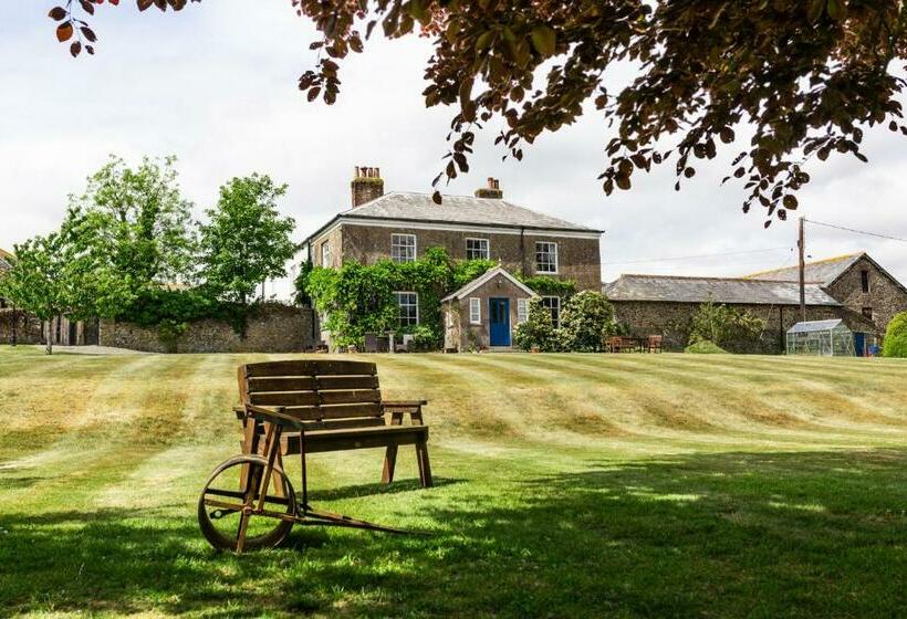 Smeaton Farm Luxury B&b