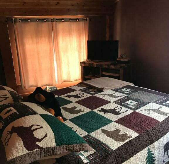 Bed and Breakfast Strong Timbers Bnb