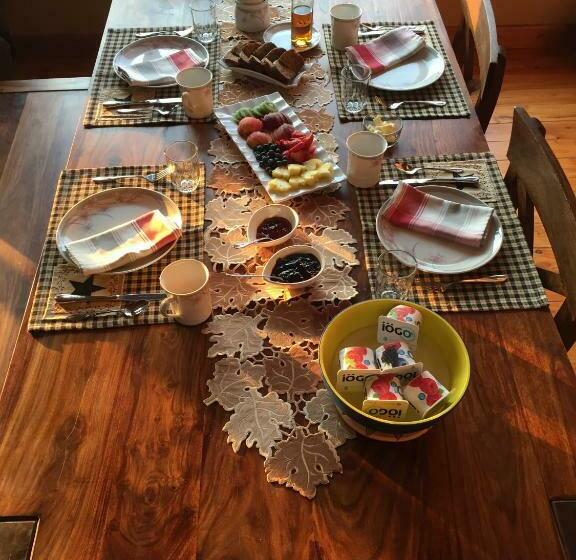 Bed and Breakfast Strong Timbers Bnb