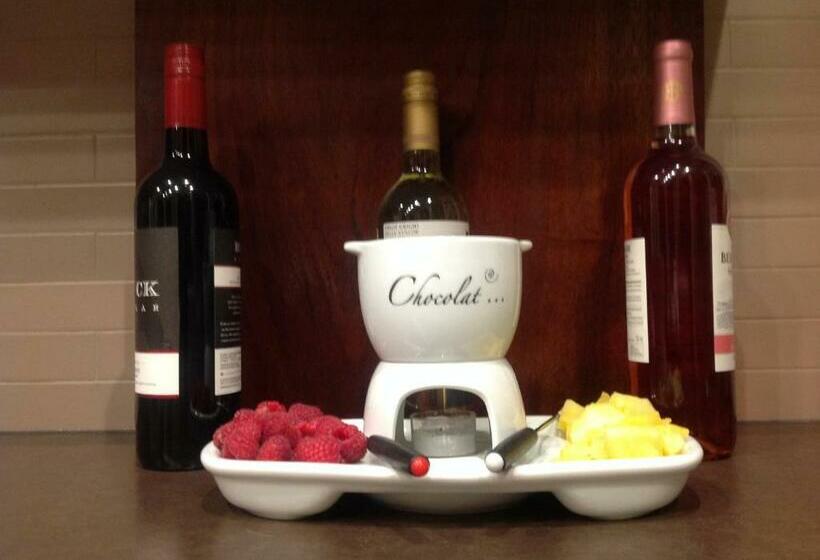 Bed and Breakfast Strong Timbers Bnb