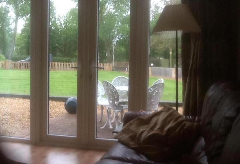 The Old Grain Store Bed & Breakfast