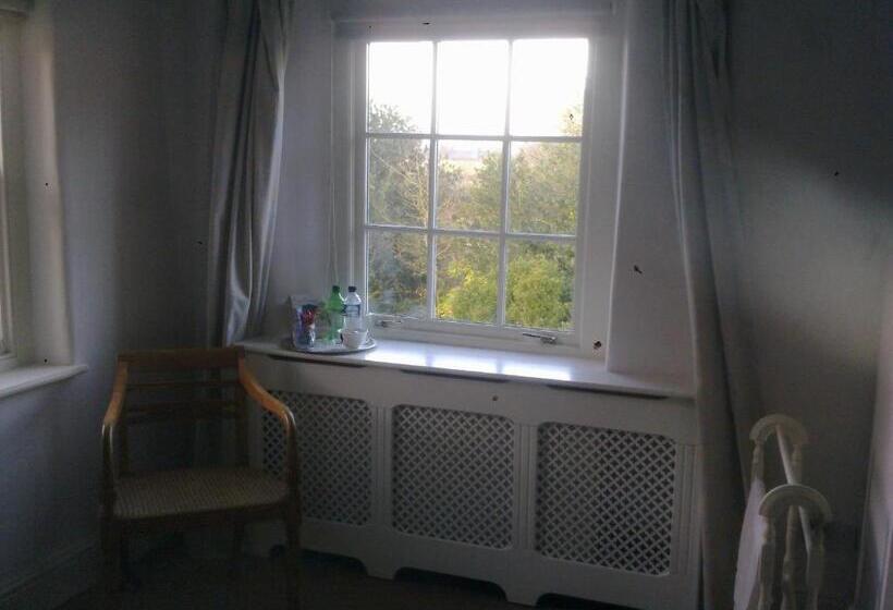 The Old Vicarage Bed And Breakfast