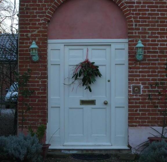 The Old Vicarage Bed And Breakfast