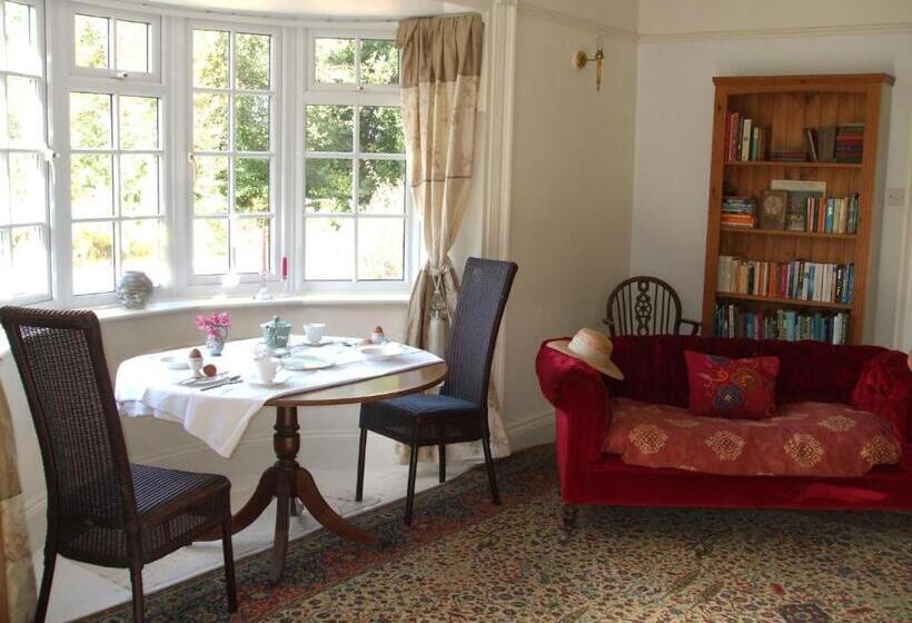 The Old Vicarage Bed And Breakfast