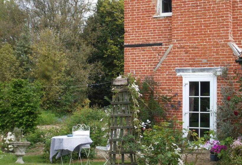 The Old Vicarage Bed And Breakfast