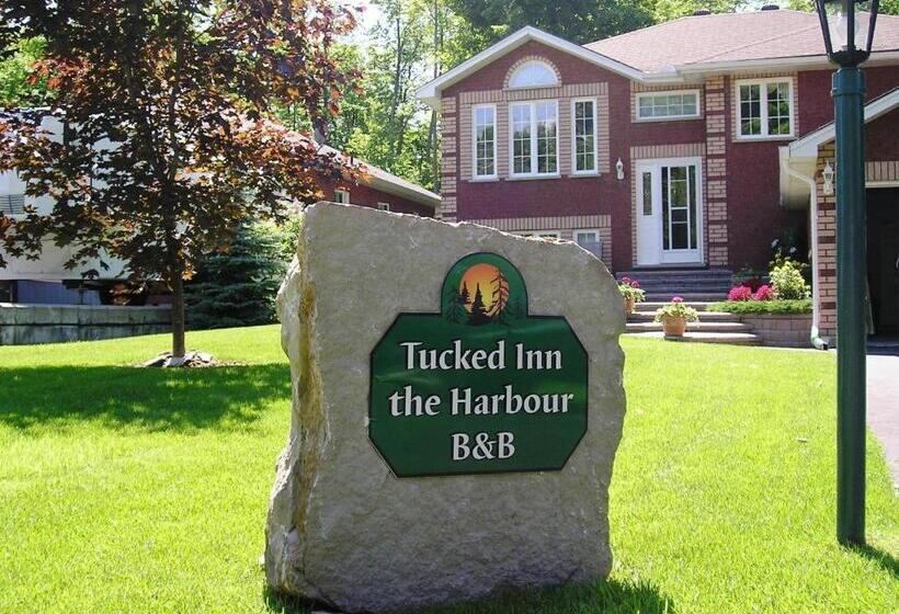 Tucked Inn The Harbour B&b