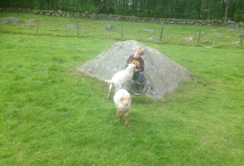 Tuvagård B&b Vindhästar