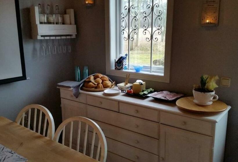 Tuvagård B&b Vindhästar