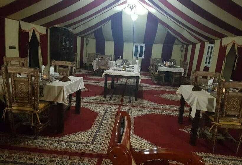 هتل Dunes Luxury Camp Erg Chebbi