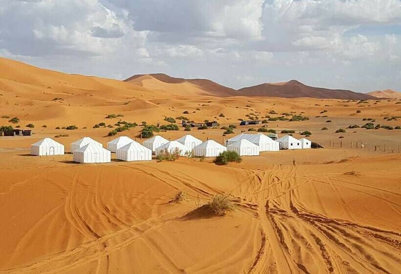 Отель Dunes Luxury Camp Erg Chebbi
