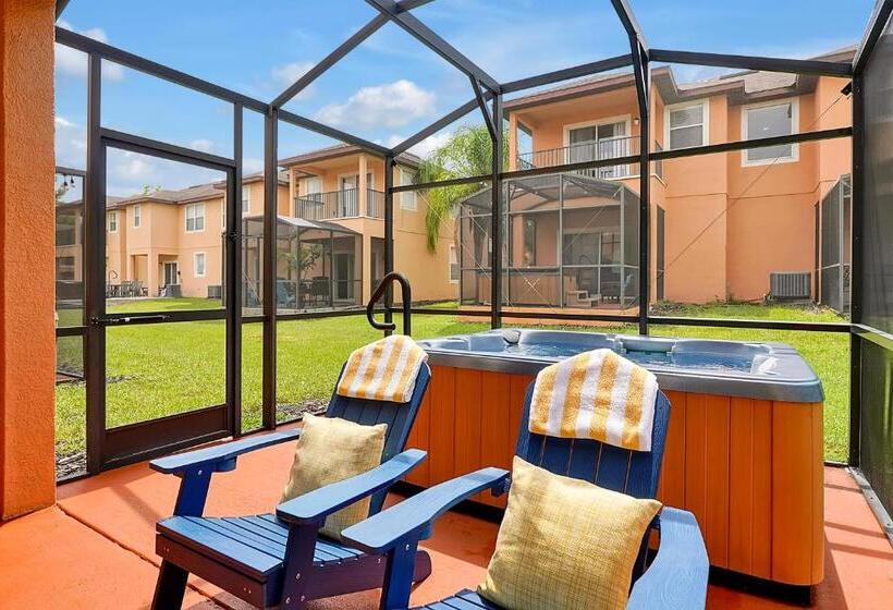 Regal Oaks Resort Vacation Townhomes By Idiliq   Free Private Hot Tub!