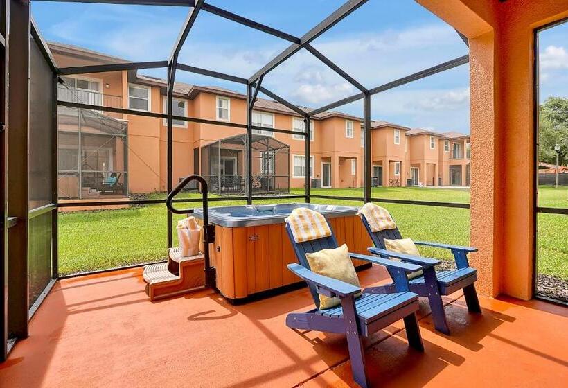 Regal Oaks Resort Vacation Townhomes By Idiliq   Free Private Hot Tub!