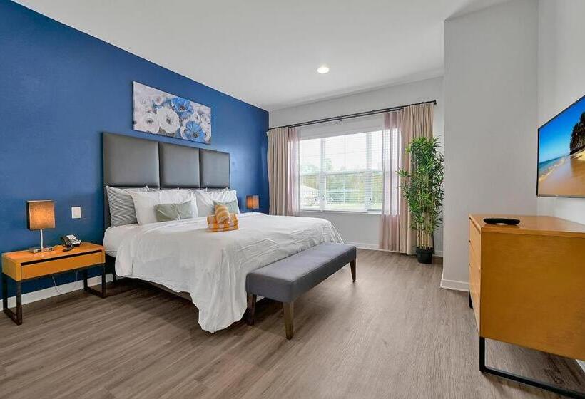 Regal Oaks Resort Vacation Townhomes By Idiliq   Free Private Hot Tub!