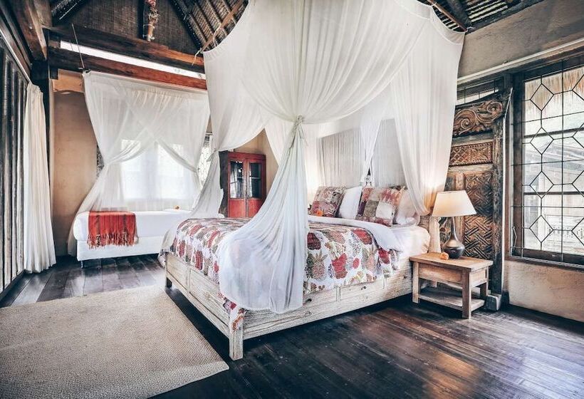 فندق صغير Batukaru Eco Retreat   Adults Only