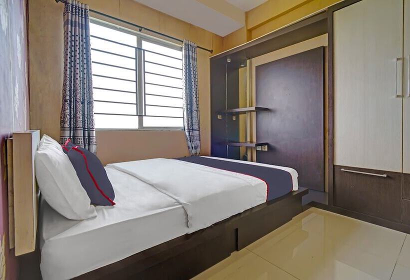 ユースホステル Collection O 1453 The Edge Apartment Cimahi By Kamarku