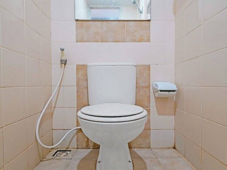 ユースホステル Collection O 1453 The Edge Apartment Cimahi By Kamarku