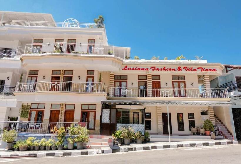 הוסטל Villa Tiara By Oyo Rooms