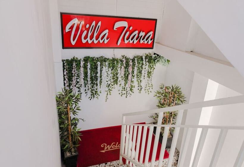 הוסטל Villa Tiara By Oyo Rooms