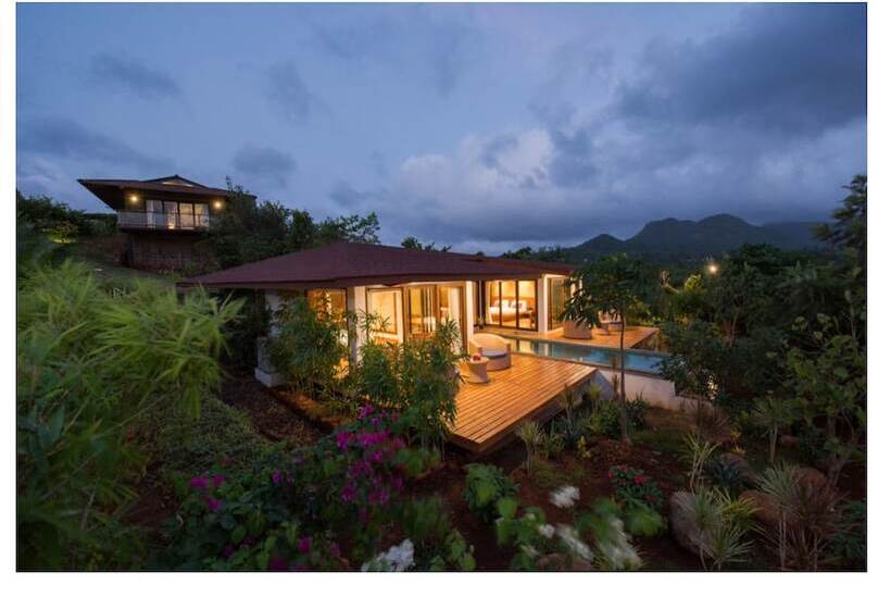 Amanzi   The Boutique Resort