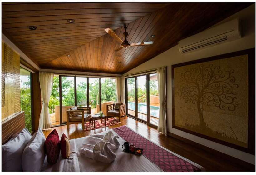 Amanzi   The Boutique Resort