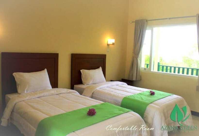 住宿加早餐 Azana Green Resort Pracimantoro