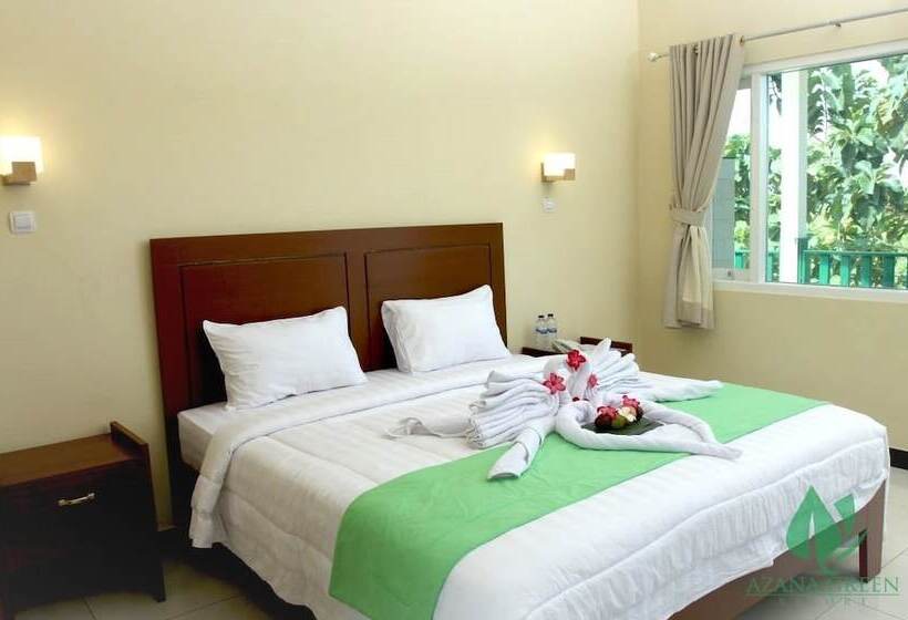 住宿加早餐 Azana Green Resort Pracimantoro