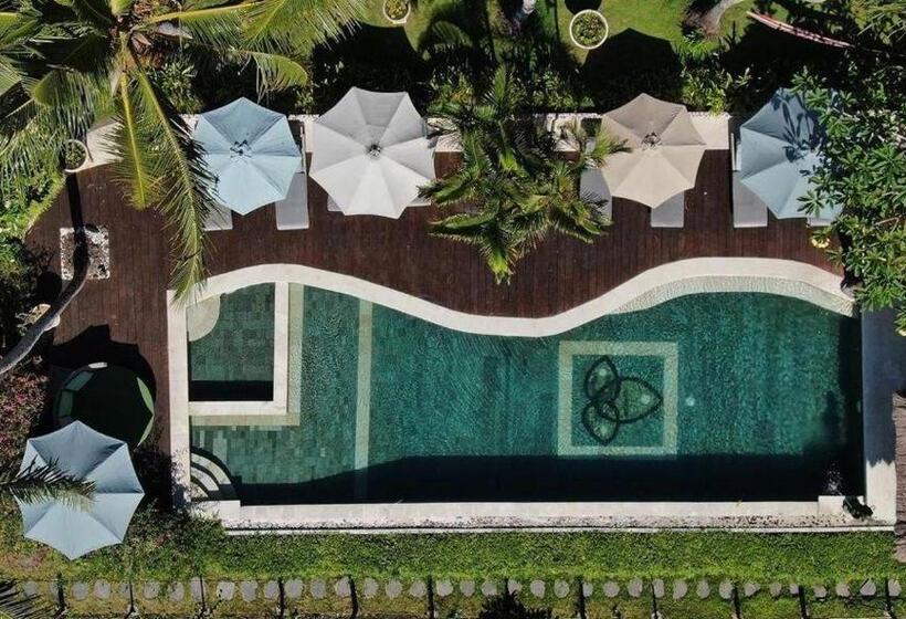 צימר Coco Verde Bali Resort