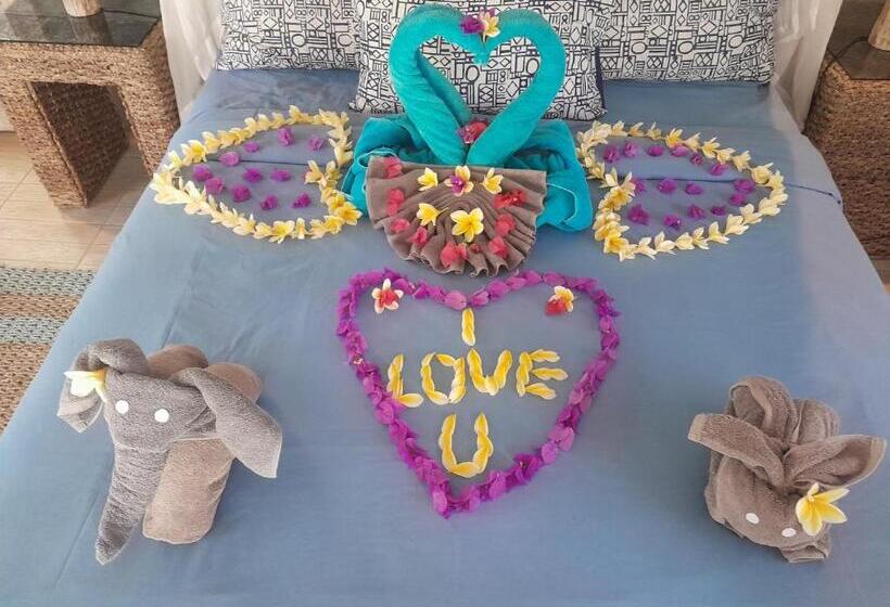 צימר Coco Verde Bali Resort