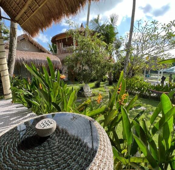 צימר Coco Verde Bali Resort